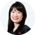石原沙代子 氏
